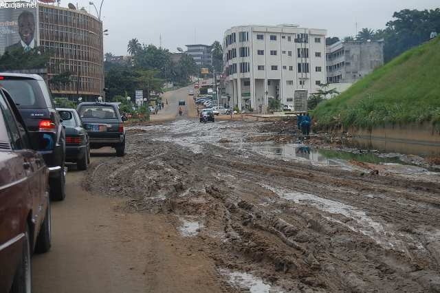 ENQUÊTE-EXPRESS/Réparation des voiries urbaines : Korhogo, les travaux avancent à pas de tortue